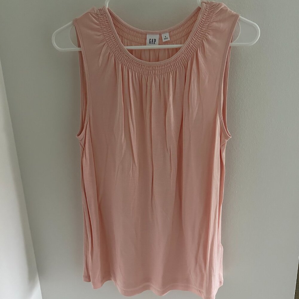 Gap Shell Tank